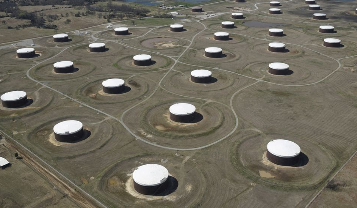 Oil prices
